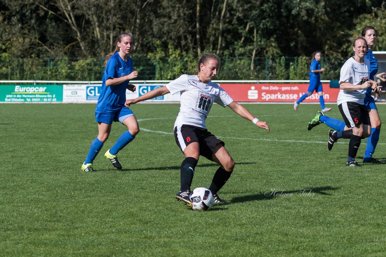 Bild 196 - Frauen VfL Oldesloe 2 . SG Stecknitz 1 : Ergebnis: 0:18